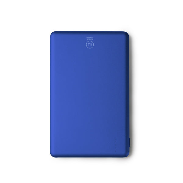 Batería externa magnética de 5000 mAh, elaborada | TERIUM (PB1522)
