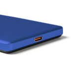 Batería externa magnética de 5000 mAh, elaborada | TERIUM (PB1522)