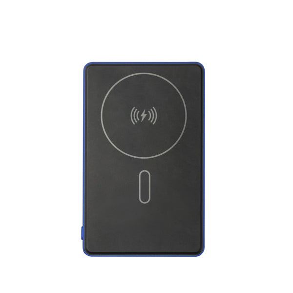 Batería externa magnética de 5000 mAh, elaborada | TERIUM (PB1522)