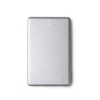 Batería externa magnética de 5000 mAh, elaborada | TERIUM (PB1522)