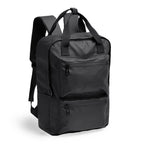 Mochila realizada en PU Leather, con asas | RUSEL (MO1527)