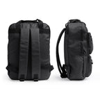 Mochila realizada en PU Leather, con asas | RUSEL (MO1527)
