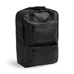 Mochila realizada en PU Leather, con asas | RUSEL (MO1527)