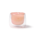 La vela aromática en recipiente de cristal de | FLORA (VL1530)