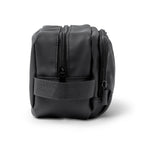 Neceser de PU Leather con doble compartimento y | LOMIX (NE1533)