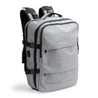 Mochila de viaje realizada en poliéster reciclado | MARGOT (MO1534)