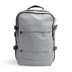 Mochila de viaje realizada en poliéster reciclado | MARGOT (MO1534)