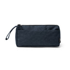 Estuche triangular realizado en 300D RPET con | YULIA (NE1535)