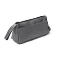 Estuche triangular realizado en 300D RPET con | YULIA (NE1535)