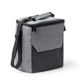 Nevera realizada en PU Leather y 300D RPET con | TAISON (TB1536)