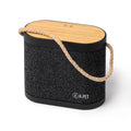 Altavoz inalámbrico con cuerpo de bambú, | BIANKI (BS1542)
