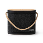Altavoz inalámbrico con cuerpo de bambú, | BIANKI (BS1542)