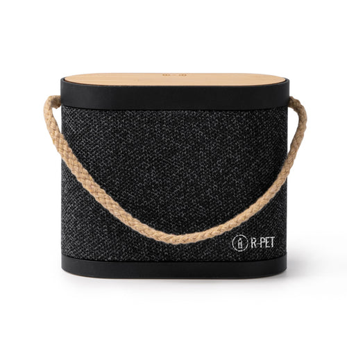 Altavoz inalámbrico con cuerpo de bambú, | BIANKI (BS1542)