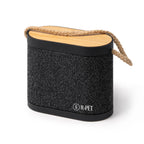 Altavoz inalámbrico con cuerpo de bambú, | BIANKI (BS1542)
