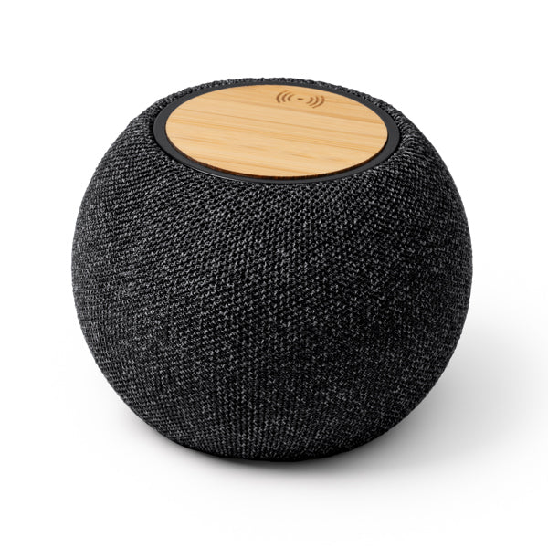 Altavoz inalámbrico redondo fabricado con cuerpo | BANDINI (BS1543)