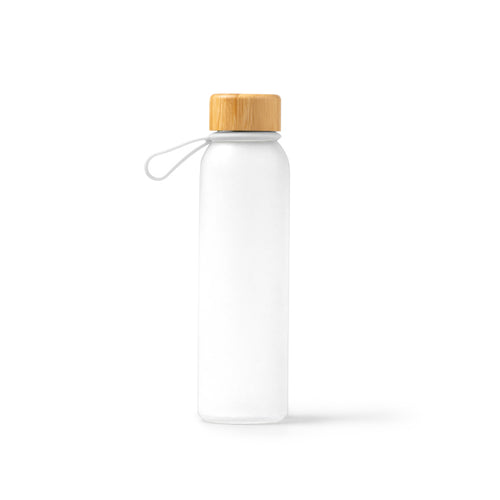 Bidón de cristal reciclado traslúcido | VOZNAN (BI1545)