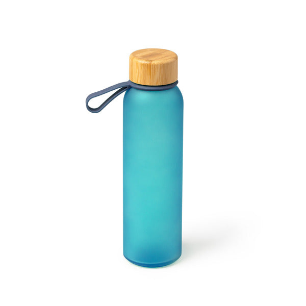 Bidón de cristal reciclado traslúcido | VOZNAN (BI1545)