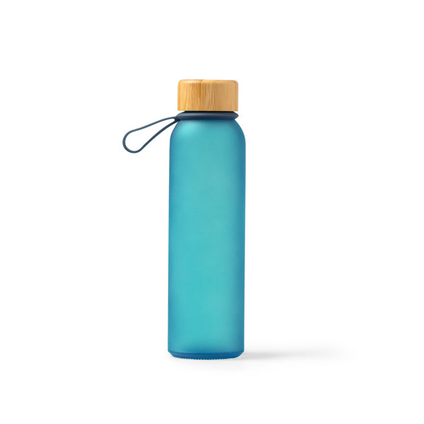 Bidón de cristal reciclado traslúcido | VOZNAN (BI1545)