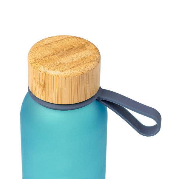 Bidón de cristal reciclado traslúcido | VOZNAN (BI1545)