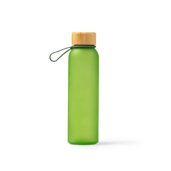Bidón de cristal reciclado traslúcido | VOZNAN (BI1545)