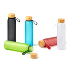 Bidón de cristal reciclado traslúcido | VOZNAN (BI1545)