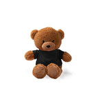 Oso de peluche con camiseta de poliéster, con | KODA (FT1548)