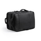 La mochila de viaje extensible realizada en PU | RAYAN (MO1549)