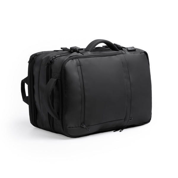 La mochila de viaje extensible realizada en PU | RAYAN (MO1549)