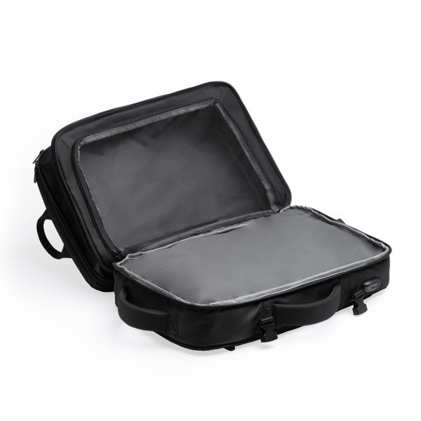 La mochila de viaje extensible realizada en PU | RAYAN (MO1549)