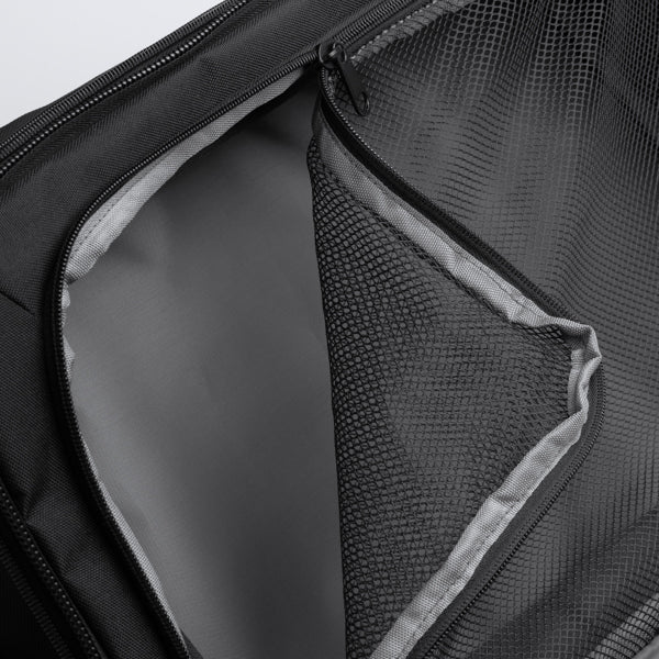 La mochila de viaje extensible realizada en PU | RAYAN (MO1549)