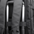La mochila de viaje extensible realizada en PU | RAYAN (MO1549)