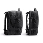 La mochila de viaje extensible realizada en PU | RAYAN (MO1549)