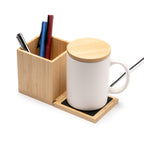 Lapicero con calentador de tazas, realizado en | JULES (CT1551)