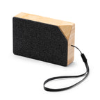 Altavoz inalámbrico con superficie de poliéster | YUNKER (BS1552)