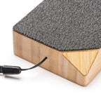 Altavoz inalámbrico con superficie de poliéster | YUNKER (BS1552)