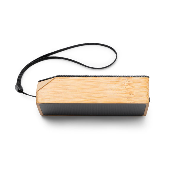 Altavoz inalámbrico con superficie de poliéster | YUNKER (BS1552)