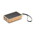 Altavoz inalámbrico con superficie de poliéster | YUNKER (BS1552)