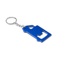 Llavero abridor de aluminio con forma de camión, | TOLVAK (KO1554)