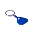 Llavero de aluminio con forma de pala de pádel, | LEBRON (KO1555)