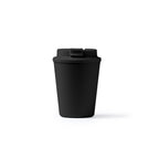 Vaso con cuerpo y tapa de PP, cuenta con una tapa | OKLAN (VA1562)