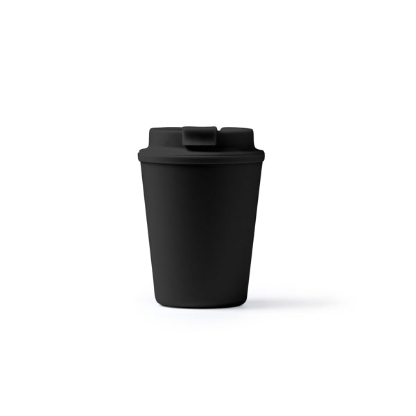 Vaso con cuerpo y tapa de PP, cuenta con una tapa | OKLAN (VA1562)