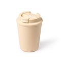 Vaso con cuerpo y tapa de PP, cuenta con una tapa | OKLAN (VA1562)