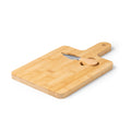 Tabla de cortar de bambú, incorpora un mango para | BRIE (TC1563)