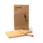 Tabla de cortar de bambú, incorpora un mango para | BRIE (TC1563)