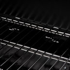Barbacoa portátil para carbón realizada en acero | FILET (BQ1567)