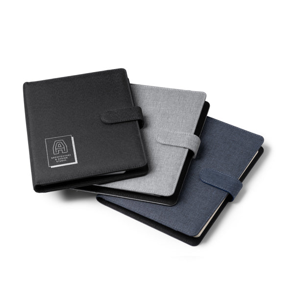 Carpeta multiusos realizada en RPET | TARLY (FO1583)