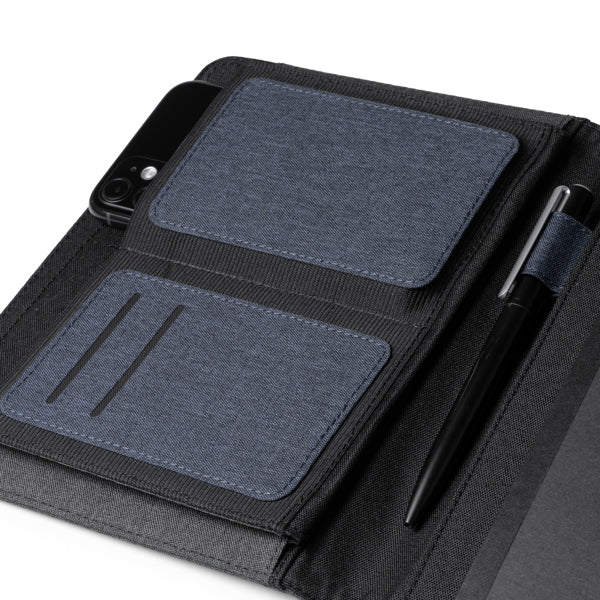 Carpeta multiusos realizada en RPET | TARLY (FO1583)