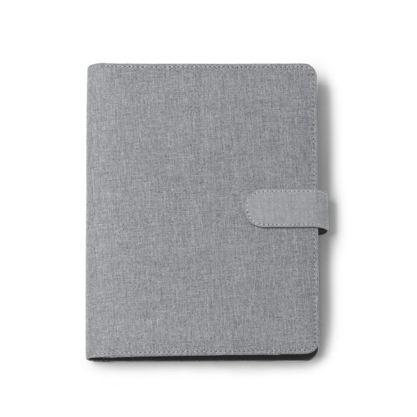 Carpeta multiusos realizada en RPET | TARLY (FO1583)