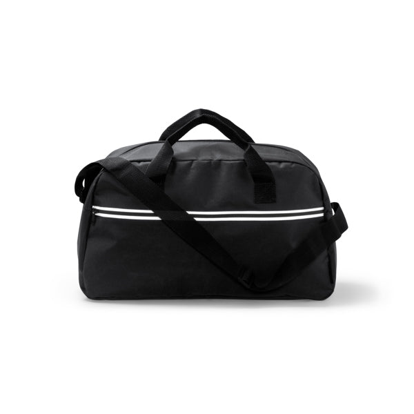 Bolso de deporte realizado en 300D RPET con | WILKINS (BO1584)