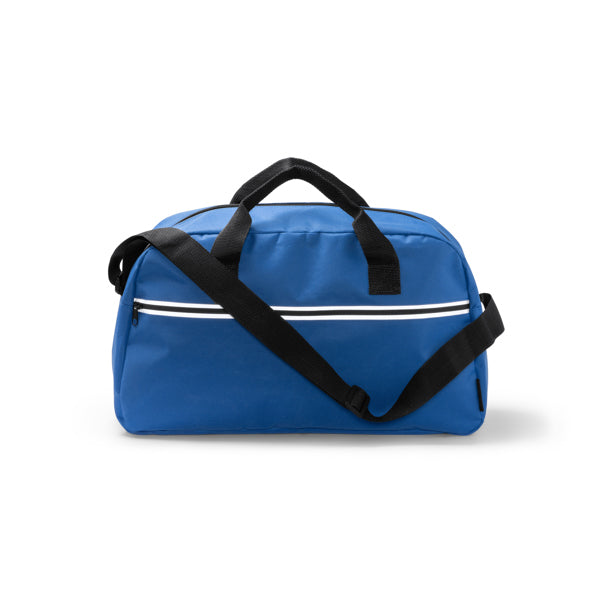 Bolso de deporte realizado en 300D RPET con | WILKINS (BO1584)